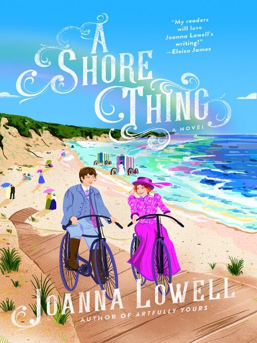 Title details for A Shore Thing by Joanna Lowell - Available